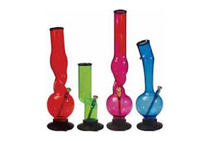 Acrylic Bongs	